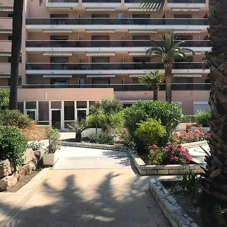 Apartment De Standing A 5 Min De La N 7208 Vallauris